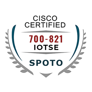 Cisco 700-821 Logo